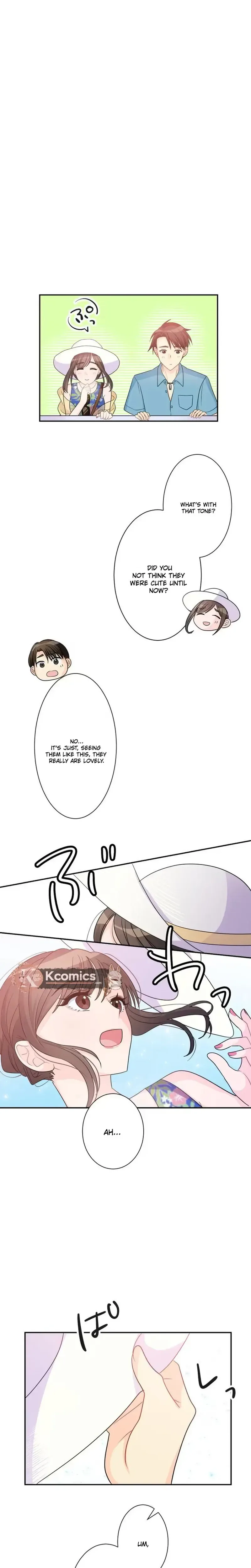 My Fated Partner Turned Out to Be My Boss Chapter 2 Page 10