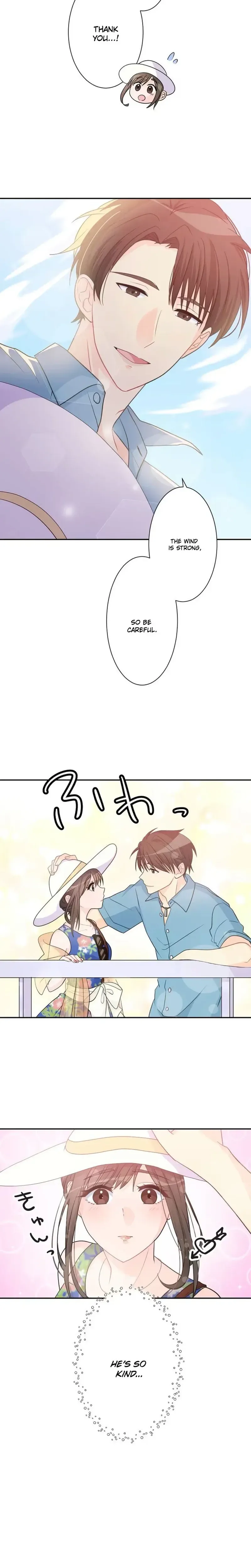 My Fated Partner Turned Out to Be My Boss Chapter 2 Page 11