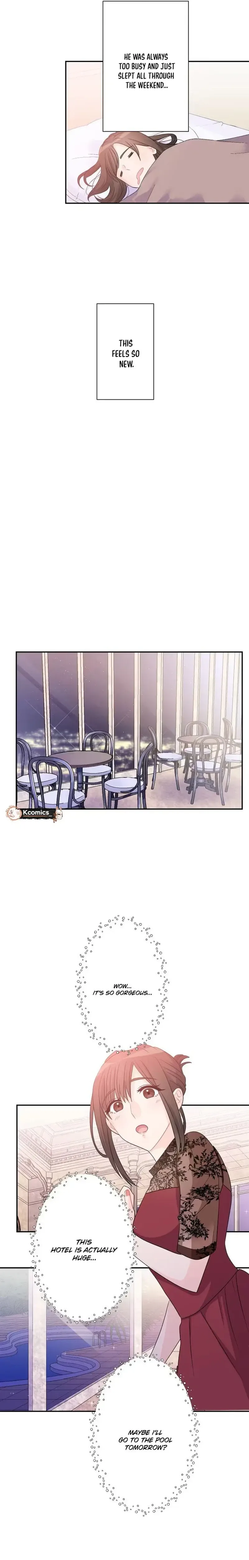 My Fated Partner Turned Out to Be My Boss Chapter 2 Page 13