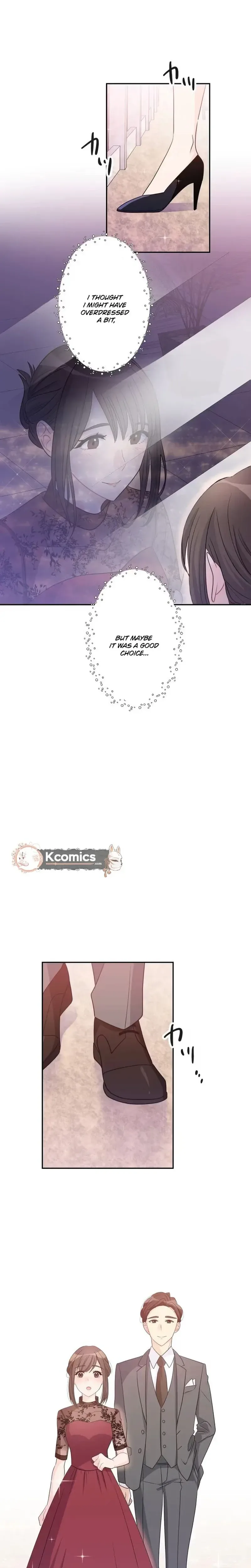 My Fated Partner Turned Out to Be My Boss Chapter 2 Page 14