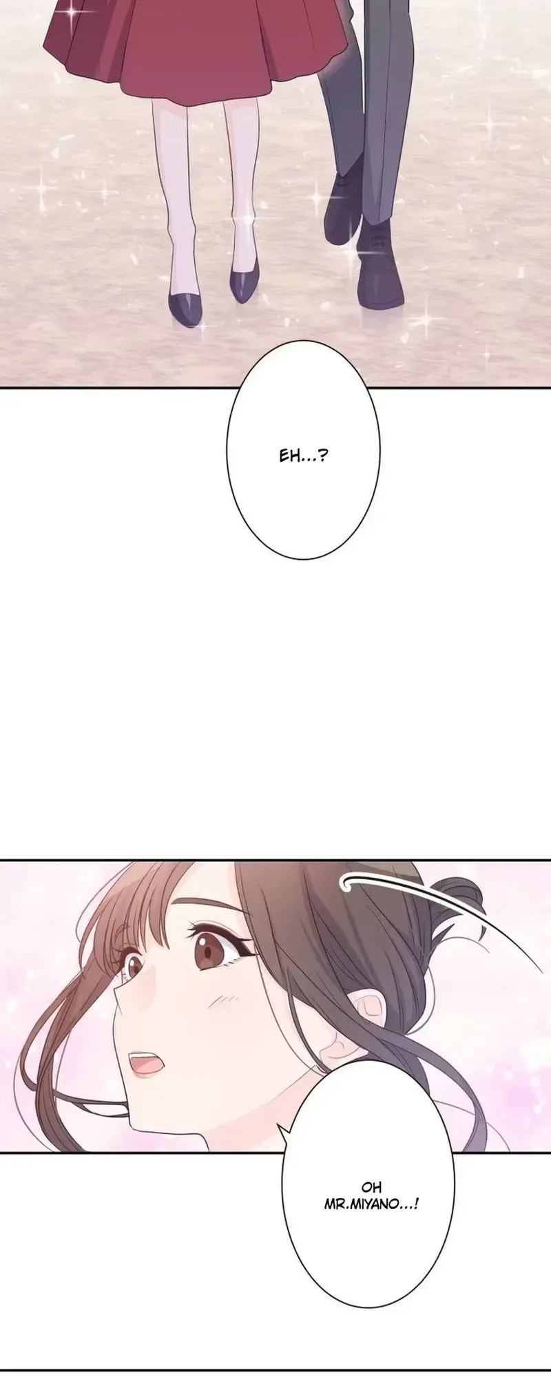 My Fated Partner Turned Out to Be My Boss Chapter 2 Page 15