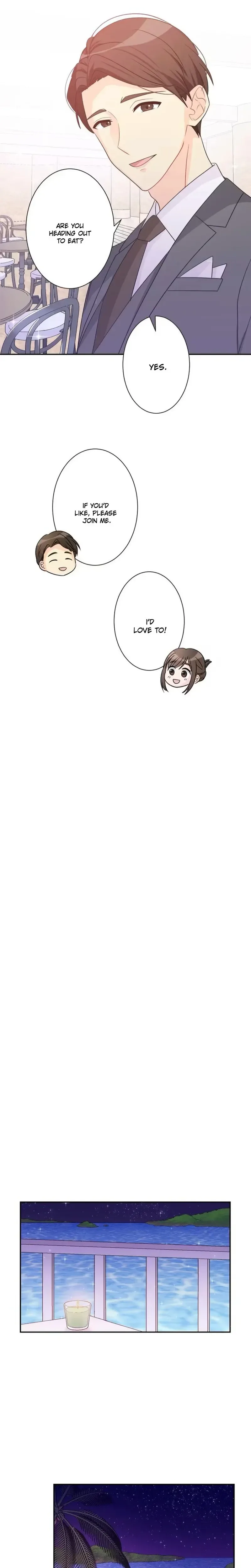 My Fated Partner Turned Out to Be My Boss Chapter 2 Page 16