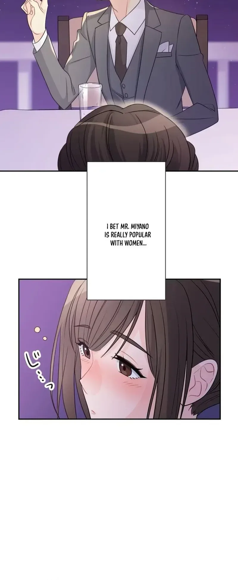 My Fated Partner Turned Out to Be My Boss Chapter 2 Page 18