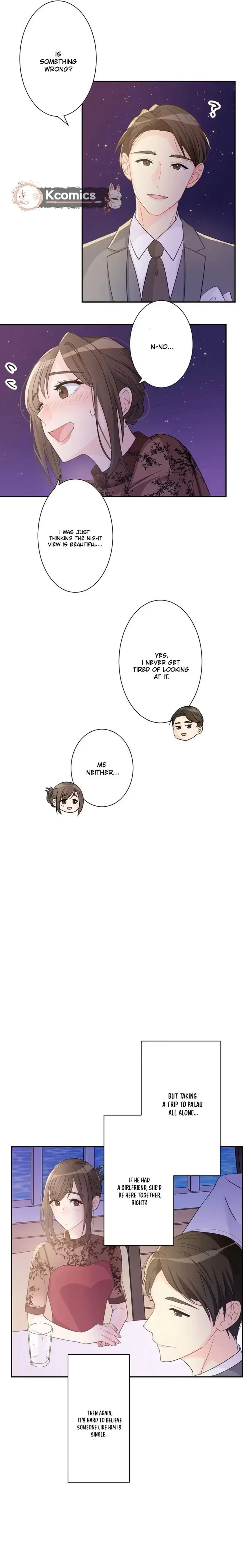 My Fated Partner Turned Out to Be My Boss Chapter 2 Page 19