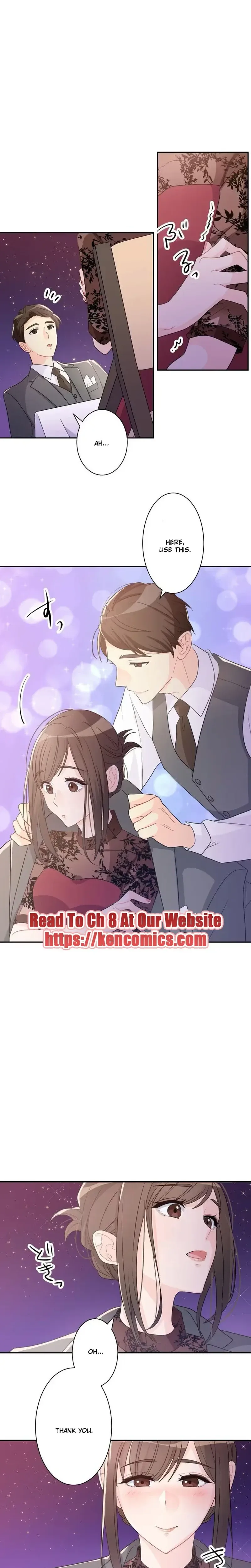 My Fated Partner Turned Out to Be My Boss Chapter 2 Page 20