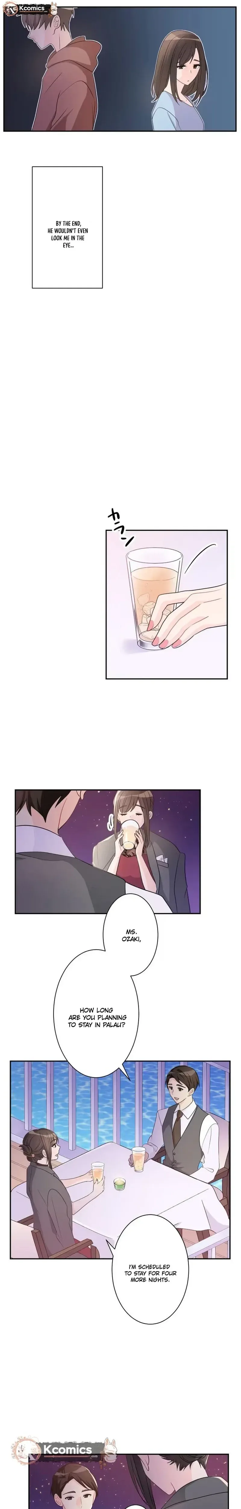 My Fated Partner Turned Out to Be My Boss Chapter 2 Page 22