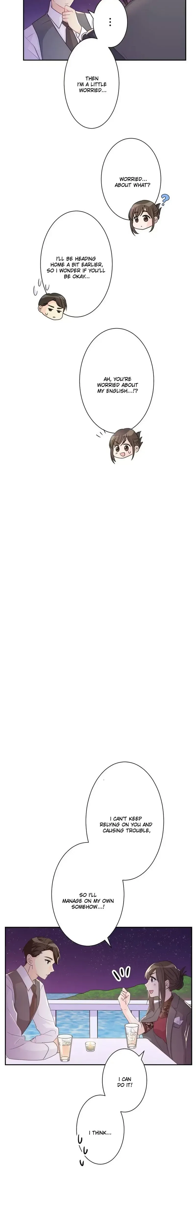 My Fated Partner Turned Out to Be My Boss Chapter 2 Page 23