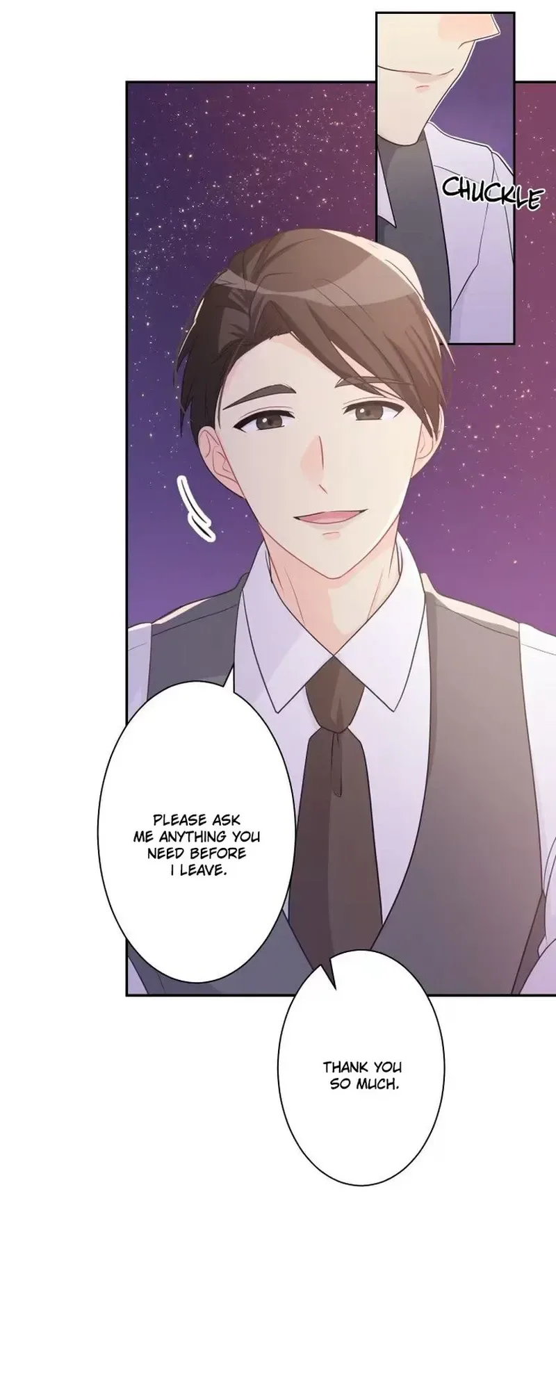 My Fated Partner Turned Out to Be My Boss Chapter 2 Page 24