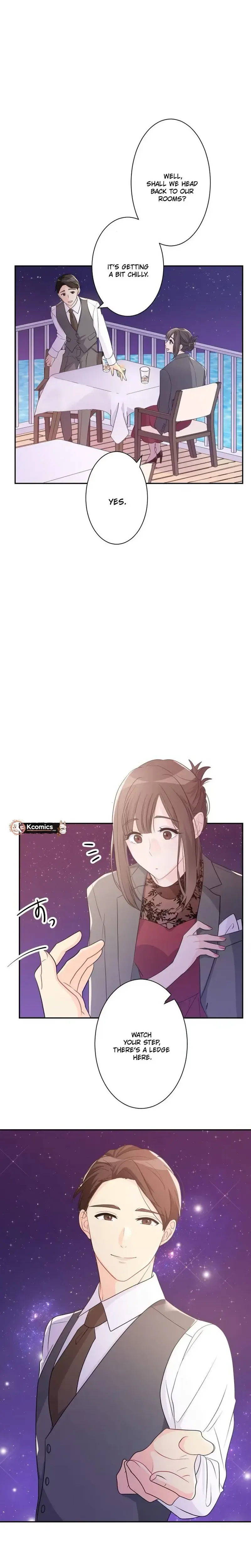 My Fated Partner Turned Out to Be My Boss Chapter 2 Page 25