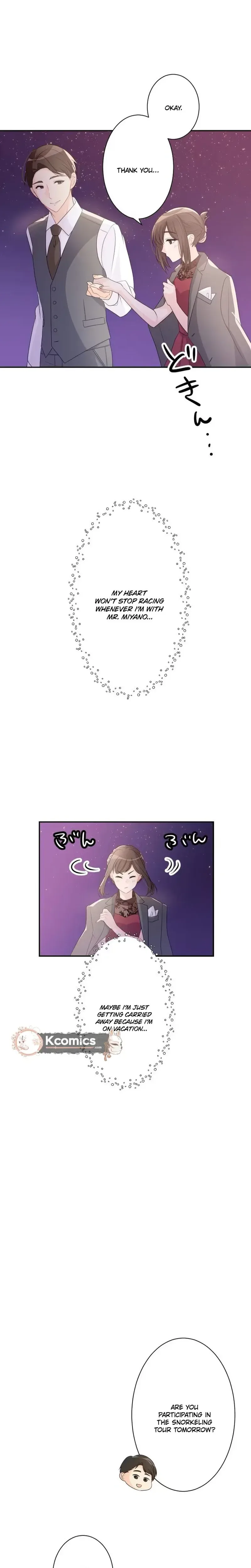 My Fated Partner Turned Out to Be My Boss Chapter 2 Page 26