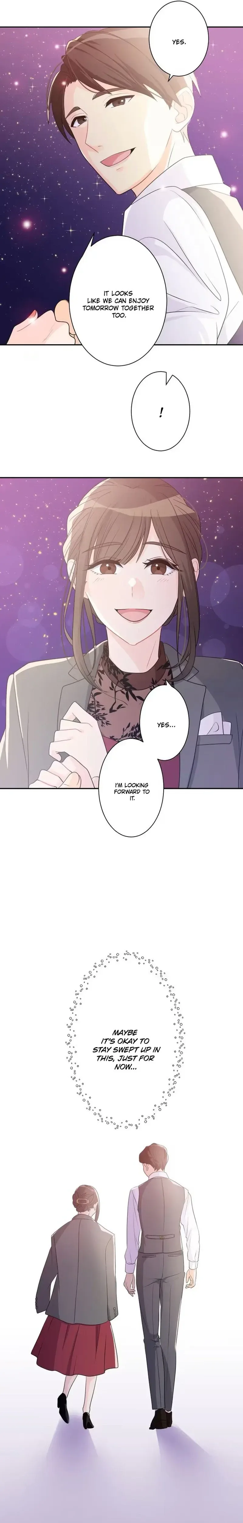 My Fated Partner Turned Out to Be My Boss Chapter 2 Page 28