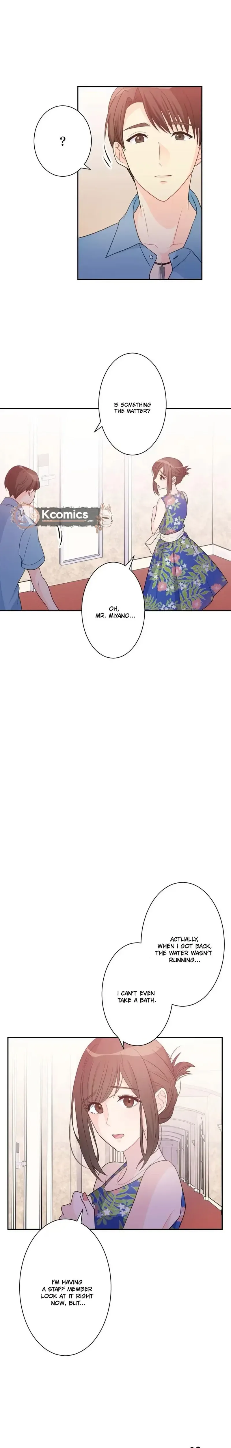 My Fated Partner Turned Out to Be My Boss Chapter 2 Page 31