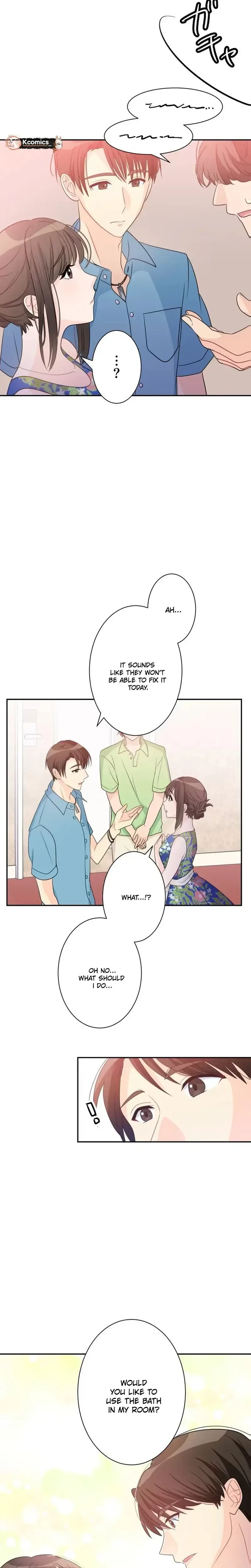 My Fated Partner Turned Out to Be My Boss Chapter 2 Page 32