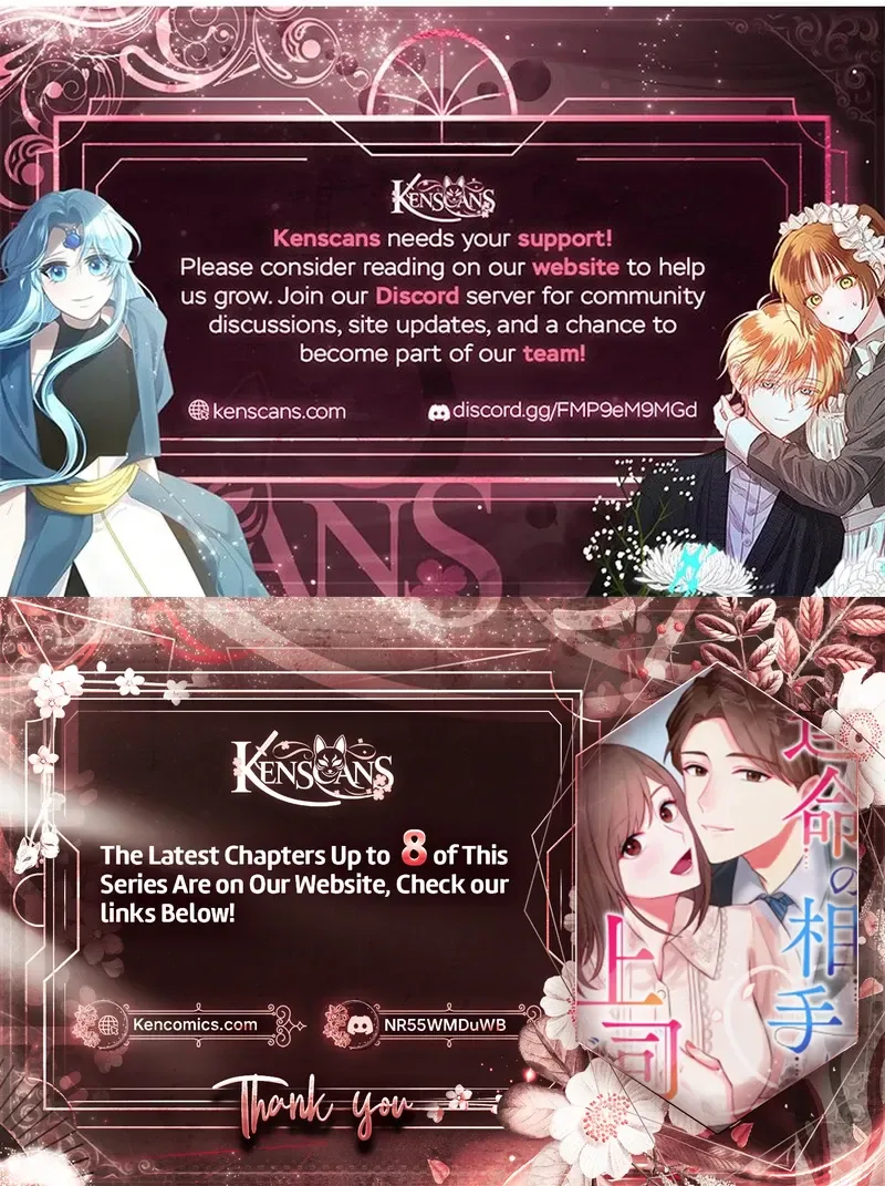 My Fated Partner Turned Out to Be My Boss Chapter 2 Page 34