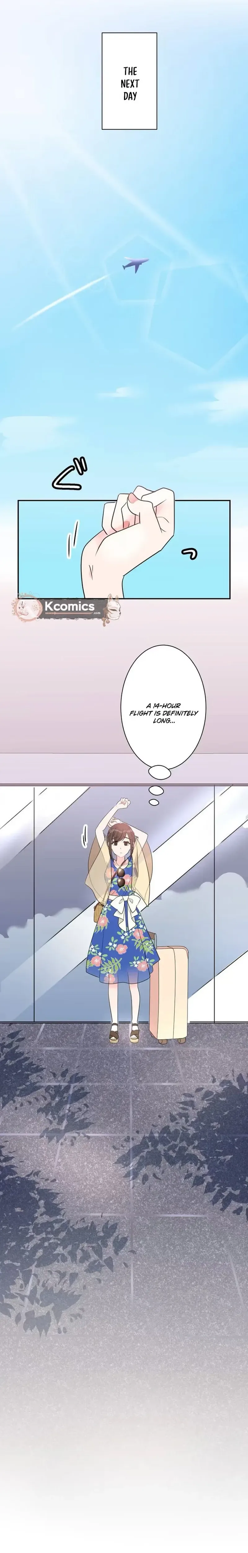 My Fated Partner Turned Out to Be My Boss Chapter 1 Page 7