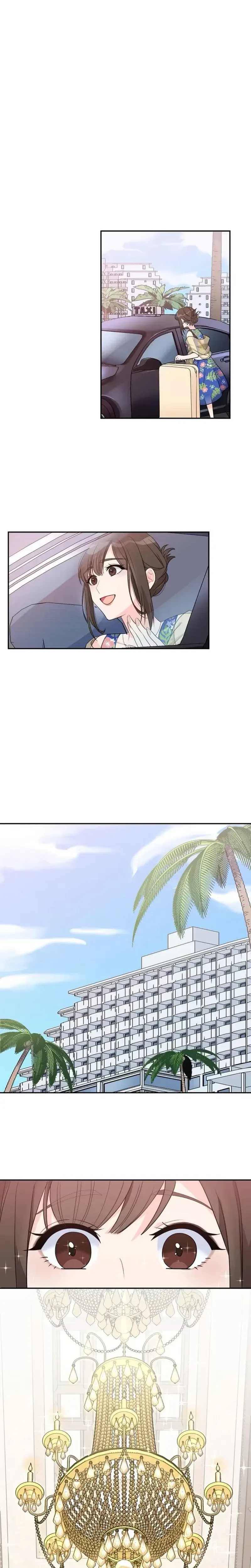 My Fated Partner Turned Out to Be My Boss Chapter 1 Page 8