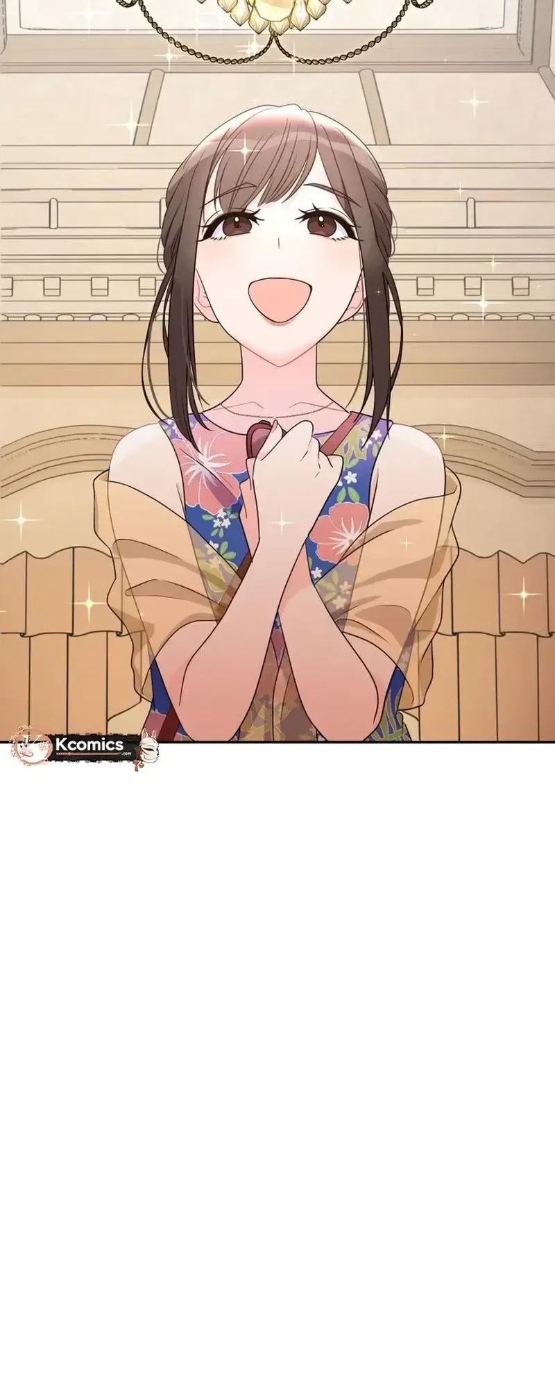 My Fated Partner Turned Out to Be My Boss Chapter 1 Page 9