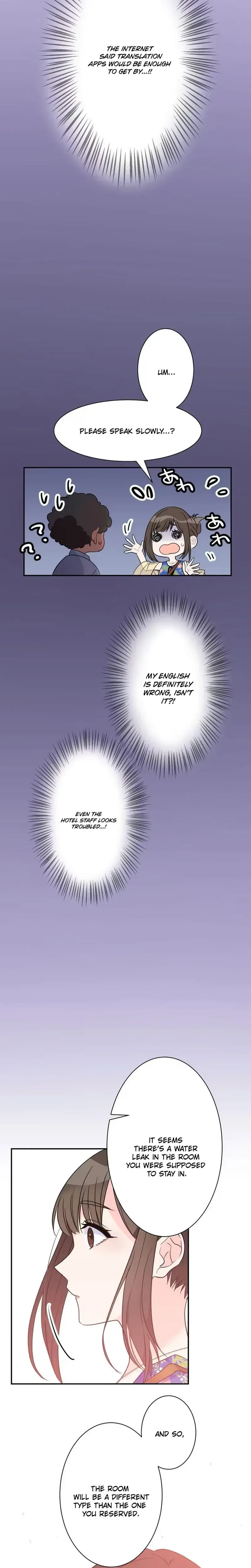 My Fated Partner Turned Out to Be My Boss Chapter 1 Page 11