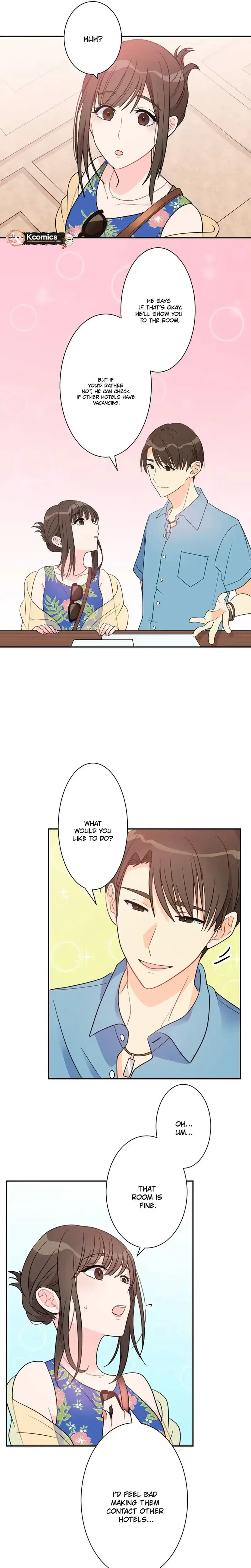 My Fated Partner Turned Out to Be My Boss Chapter 1 Page 13