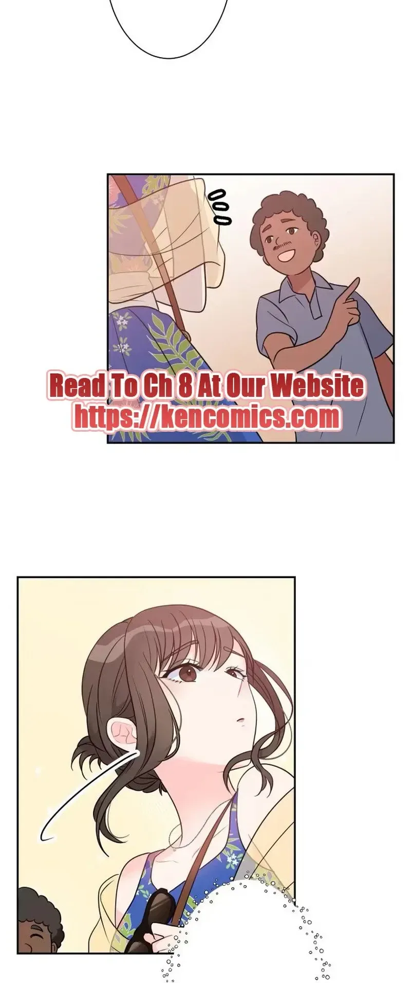 My Fated Partner Turned Out to Be My Boss Chapter 1 Page 15