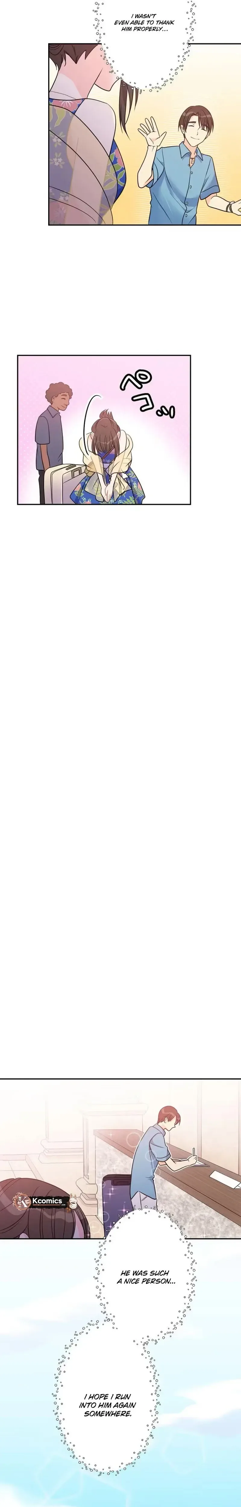 My Fated Partner Turned Out to Be My Boss Chapter 1 Page 16