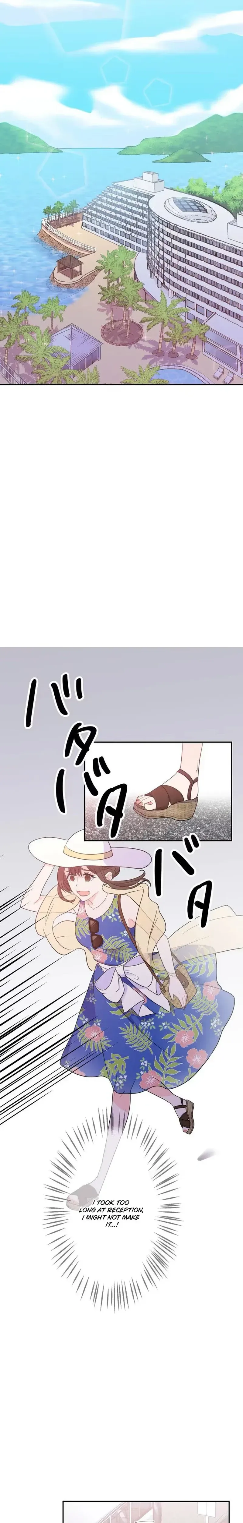 My Fated Partner Turned Out to Be My Boss Chapter 1 Page 17