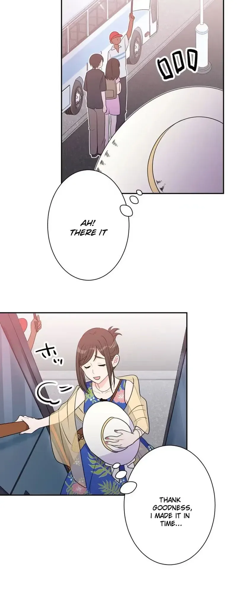 My Fated Partner Turned Out to Be My Boss Chapter 1 Page 18