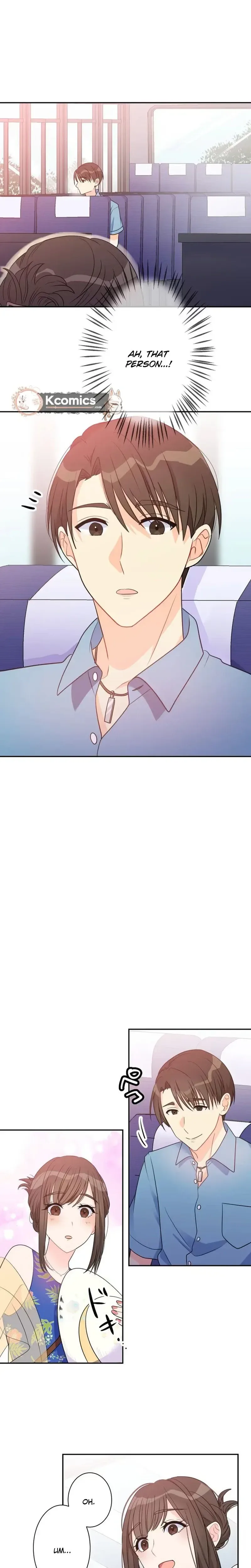 My Fated Partner Turned Out to Be My Boss Chapter 1 Page 19