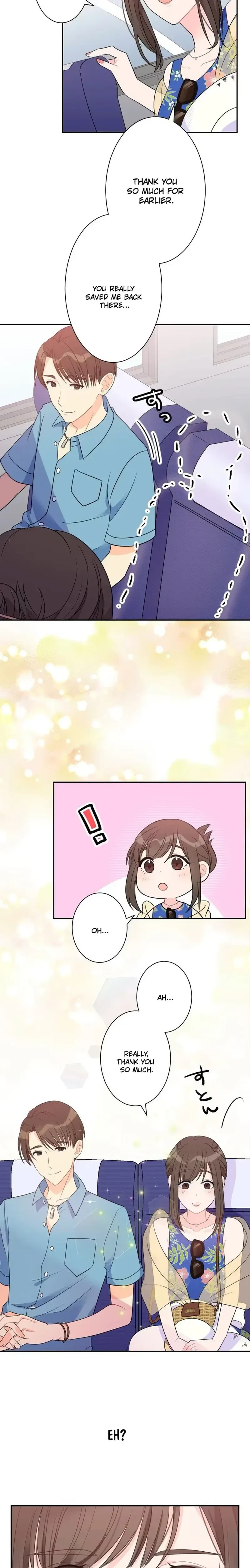 My Fated Partner Turned Out to Be My Boss Chapter 1 Page 20