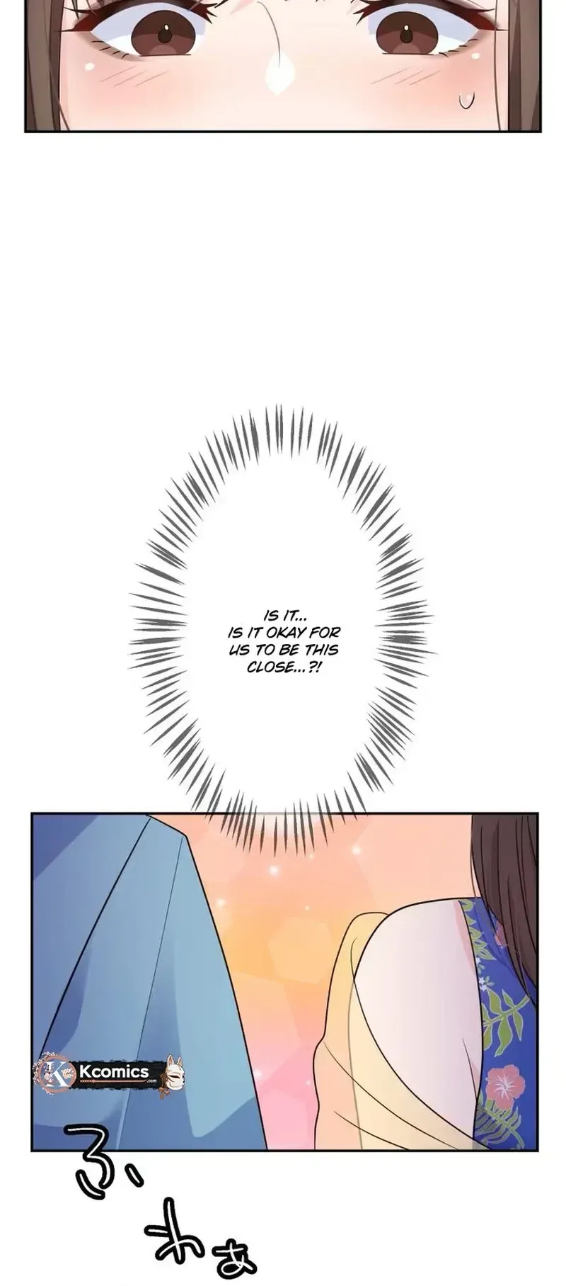 My Fated Partner Turned Out to Be My Boss Chapter 1 Page 21