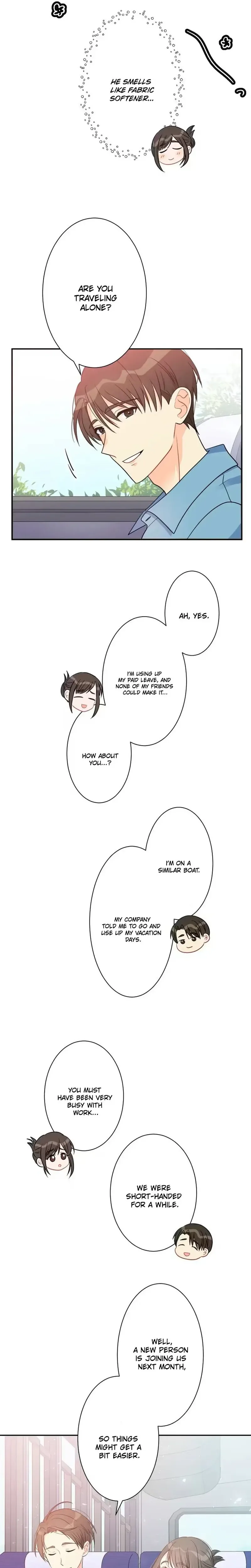 My Fated Partner Turned Out to Be My Boss Chapter 1 Page 22