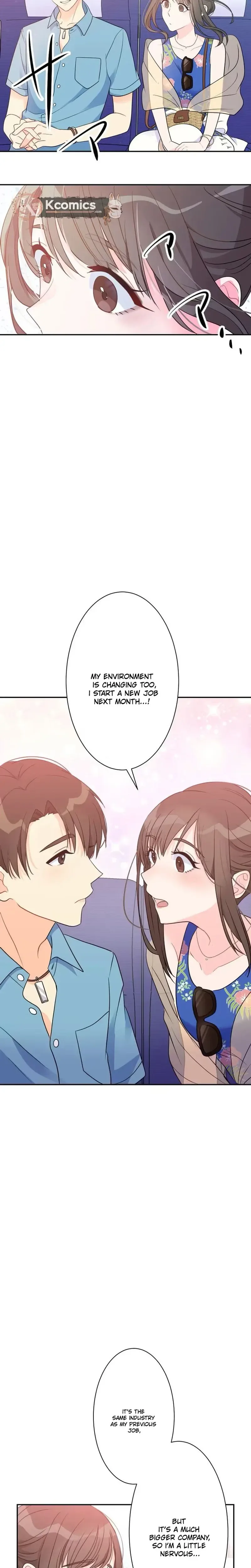 My Fated Partner Turned Out to Be My Boss Chapter 1 Page 23