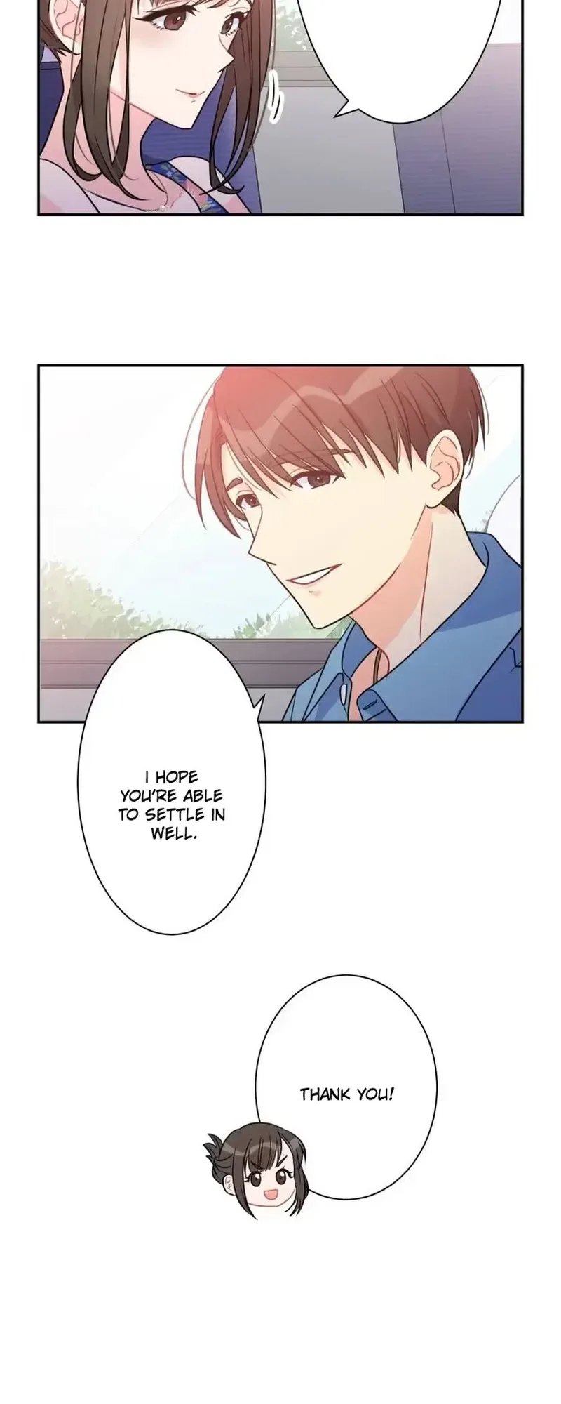 My Fated Partner Turned Out to Be My Boss Chapter 1 Page 24