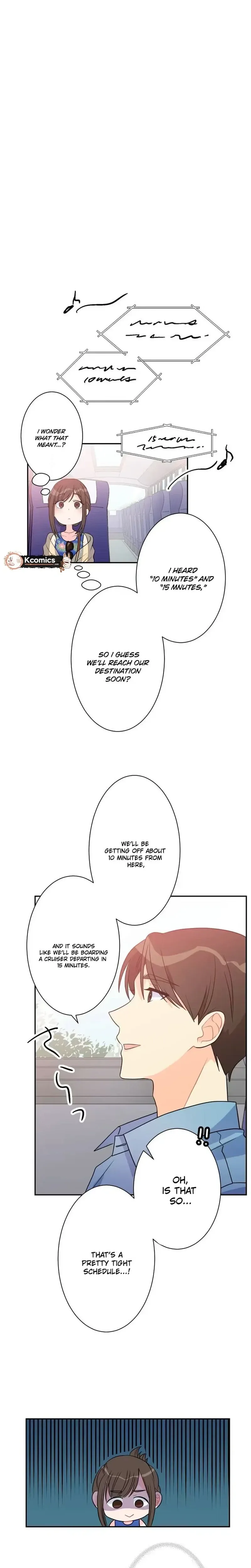 My Fated Partner Turned Out to Be My Boss Chapter 1 Page 25