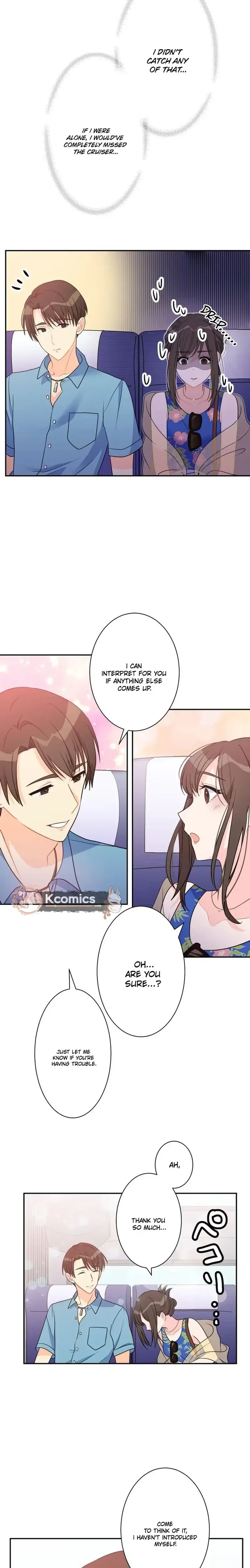 My Fated Partner Turned Out to Be My Boss Chapter 1 Page 26