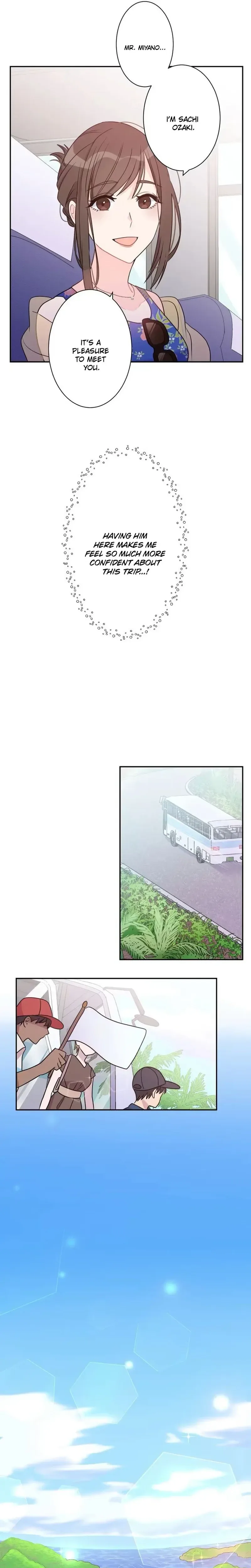 My Fated Partner Turned Out to Be My Boss Chapter 1 Page 28