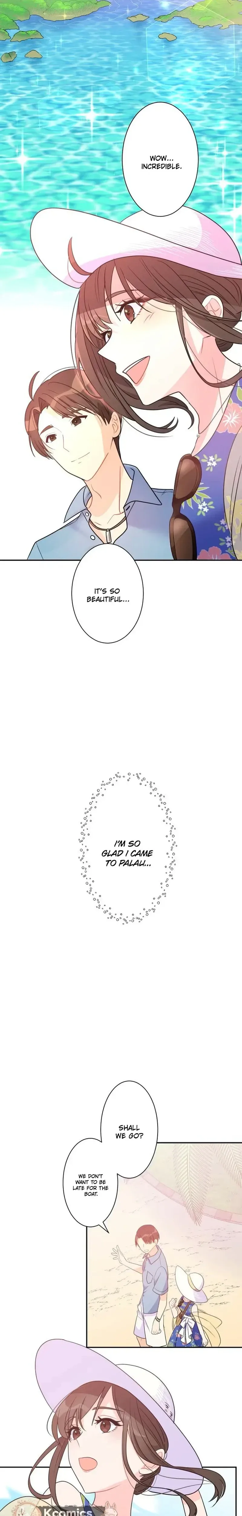 My Fated Partner Turned Out to Be My Boss Chapter 1 Page 29