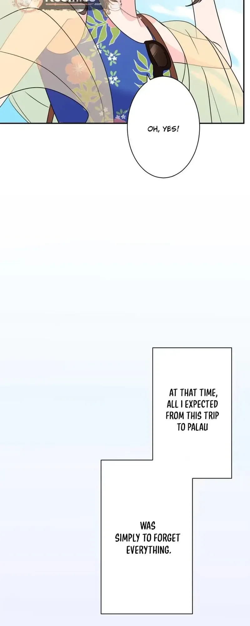 My Fated Partner Turned Out to Be My Boss Chapter 1 Page 30