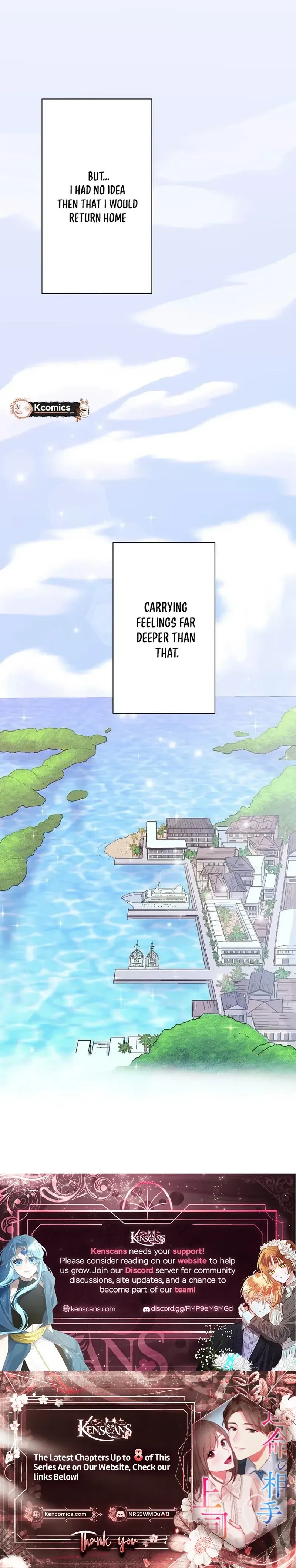 My Fated Partner Turned Out to Be My Boss Chapter 1 Page 31