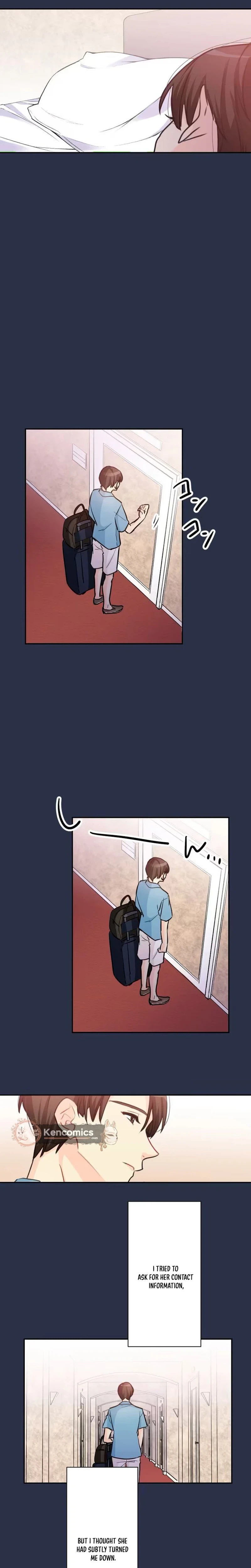 My Fated Partner Turned Out to Be My Boss Chapter 7 Page 2