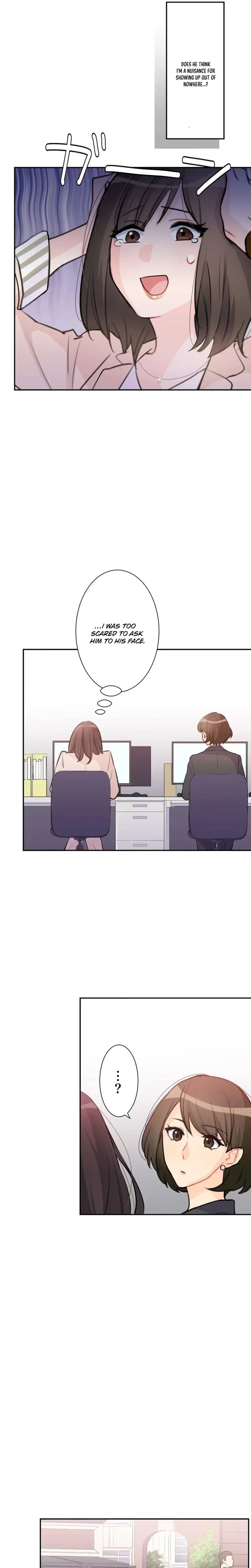 My Fated Partner Turned Out to Be My Boss Chapter 7 Page 13