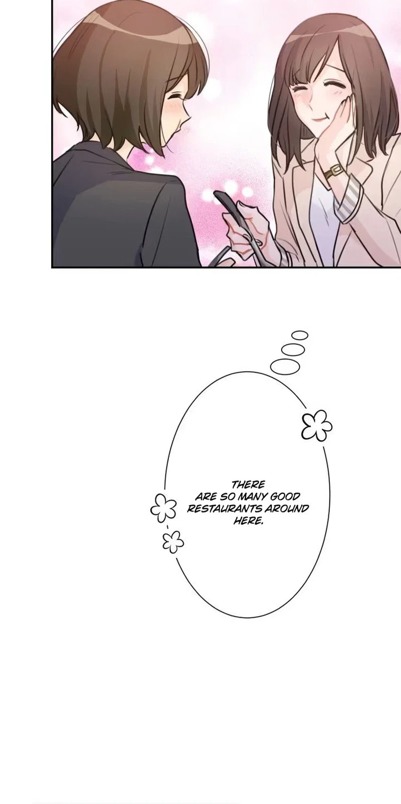 My Fated Partner Turned Out to Be My Boss Chapter 7 Page 15