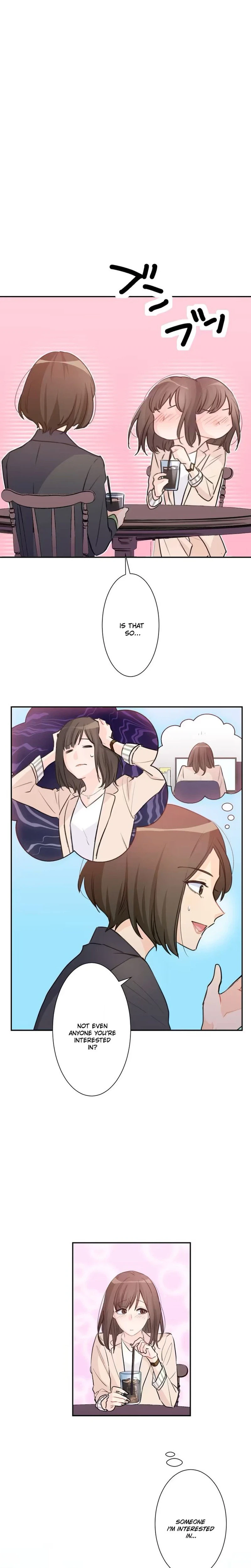 My Fated Partner Turned Out to Be My Boss Chapter 7 Page 17