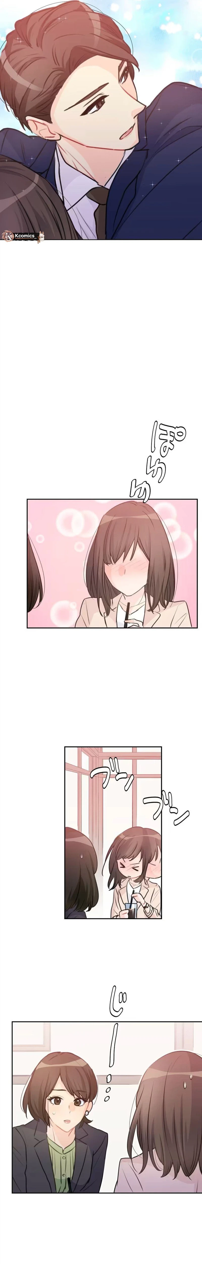 My Fated Partner Turned Out to Be My Boss Chapter 7 Page 19