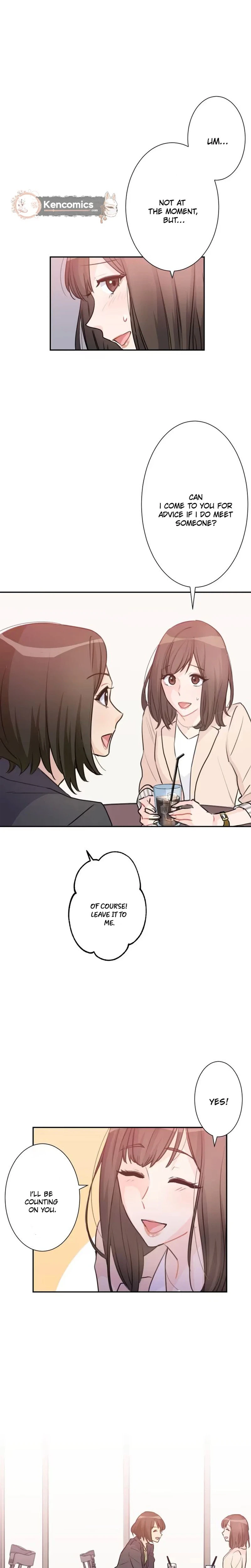 My Fated Partner Turned Out to Be My Boss Chapter 7 Page 20