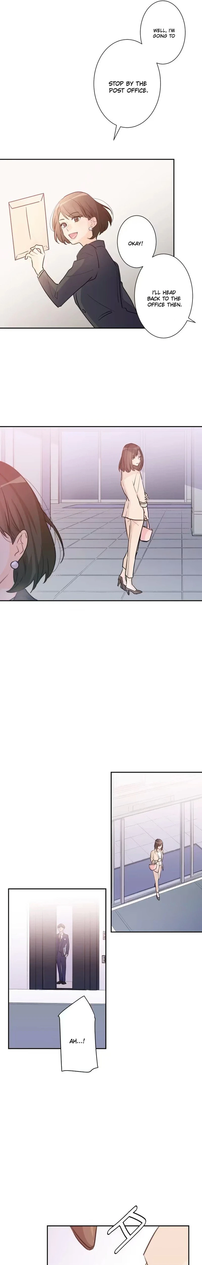 My Fated Partner Turned Out to Be My Boss Chapter 7 Page 22