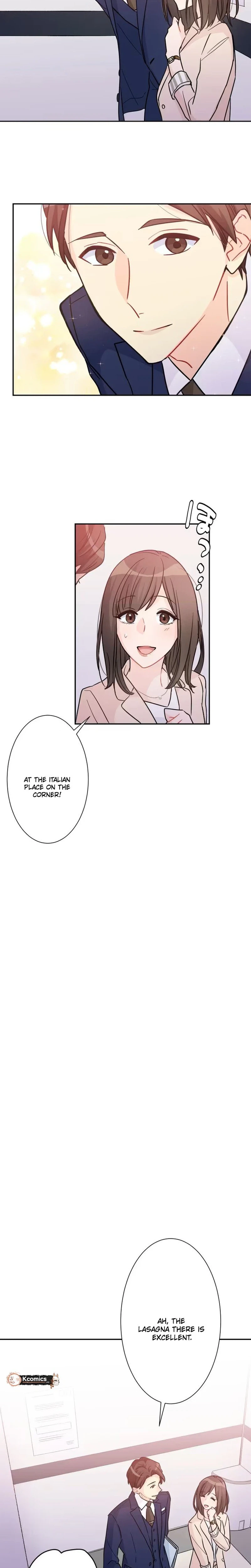 My Fated Partner Turned Out to Be My Boss Chapter 7 Page 29