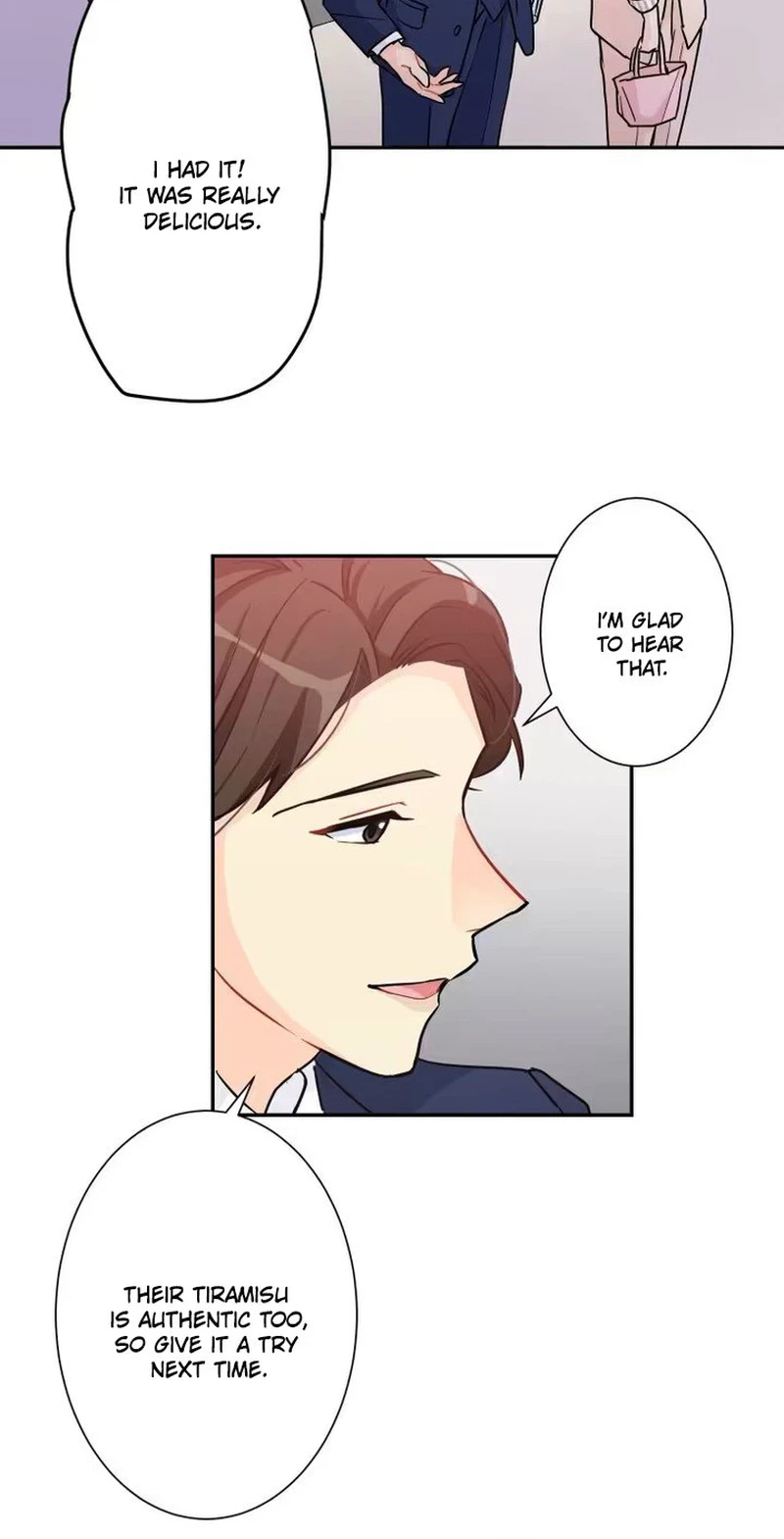 My Fated Partner Turned Out to Be My Boss Chapter 7 Page 30