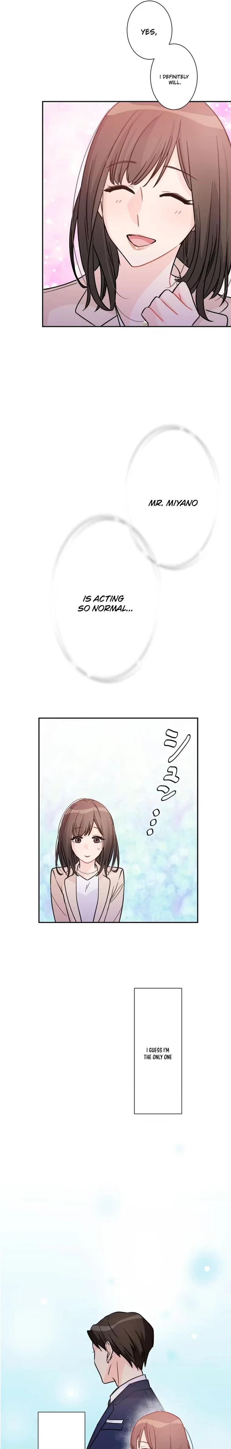 My Fated Partner Turned Out to Be My Boss Chapter 7 Page 31
