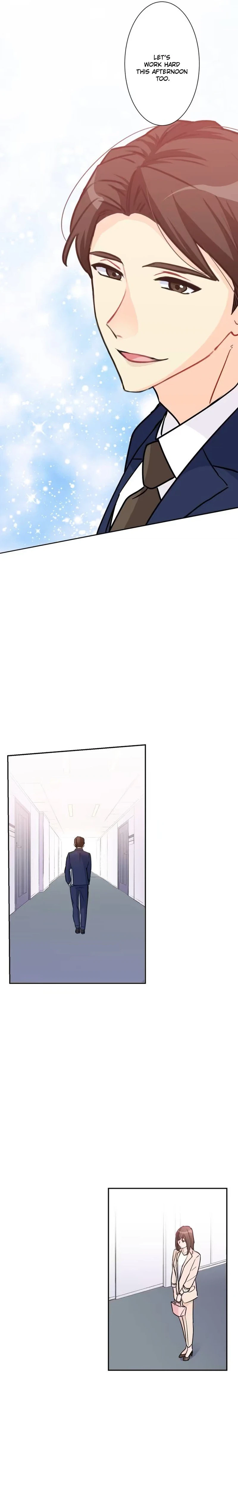 My Fated Partner Turned Out to Be My Boss Chapter 7 Page 34